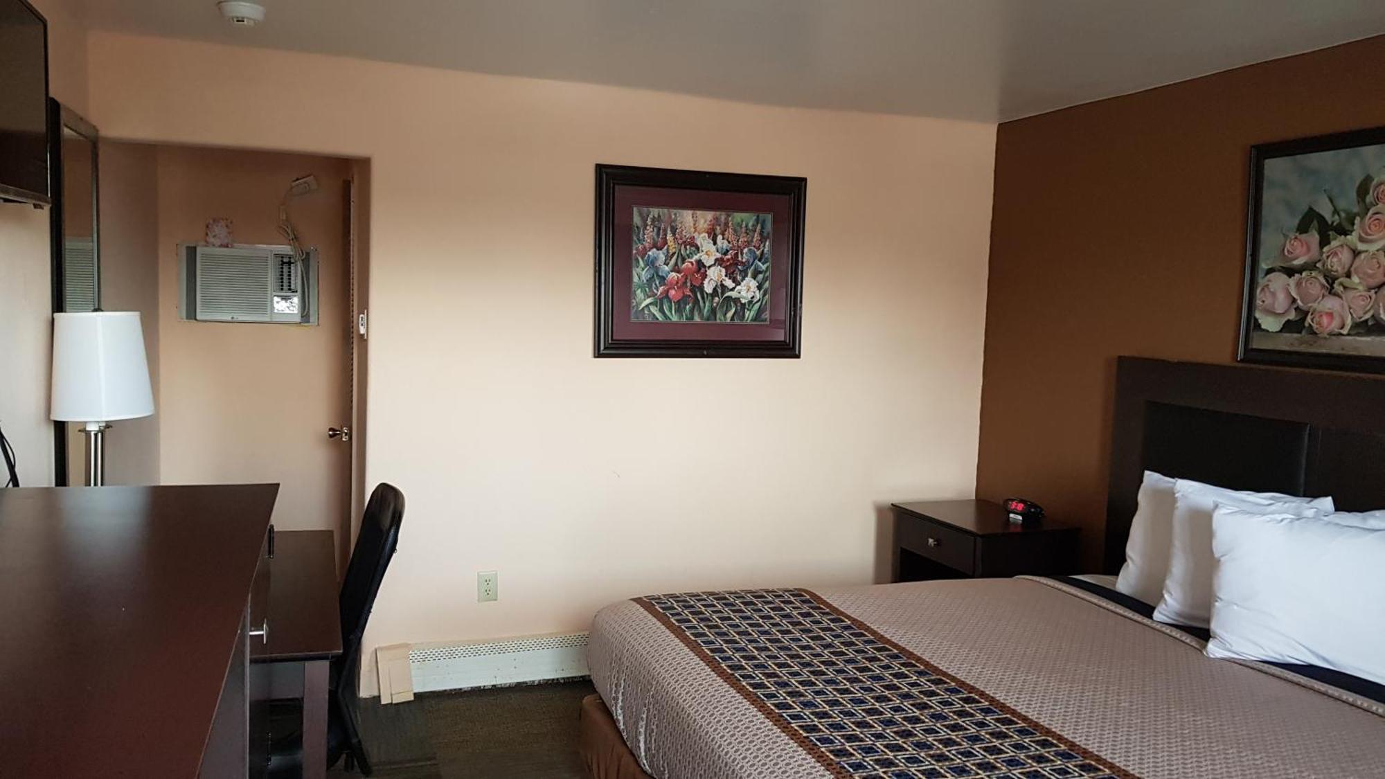 Greenway Motel Mount Morris Zimmer foto