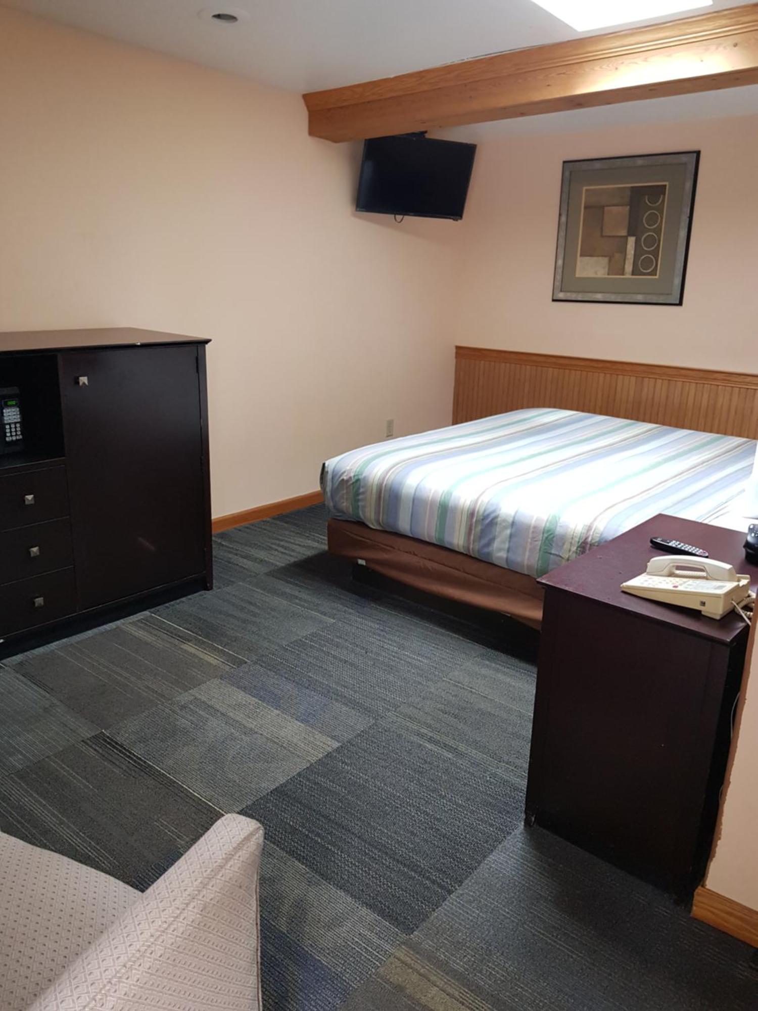 Greenway Motel Mount Morris Zimmer foto
